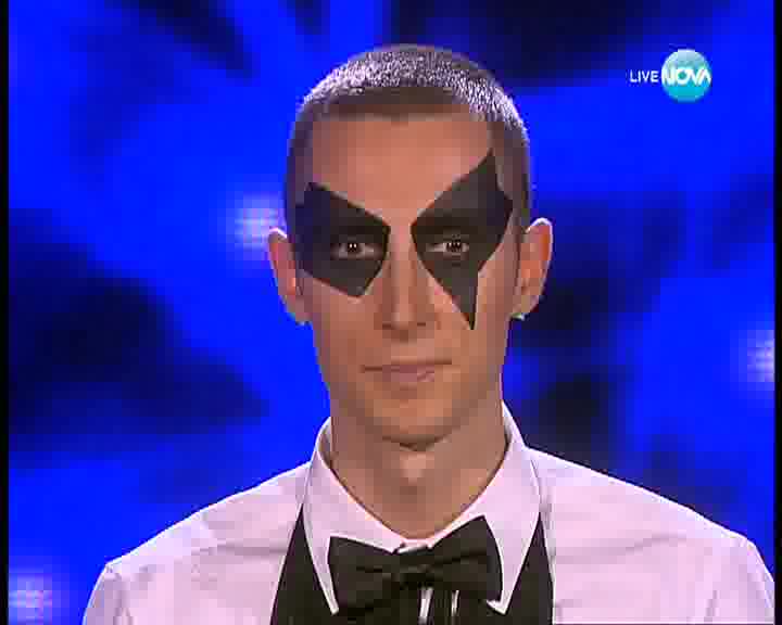 смях - Ицо Хазарта разби с реплика! Jeason Brad Lewis - Man Down X Factor Концертите Bulgaria