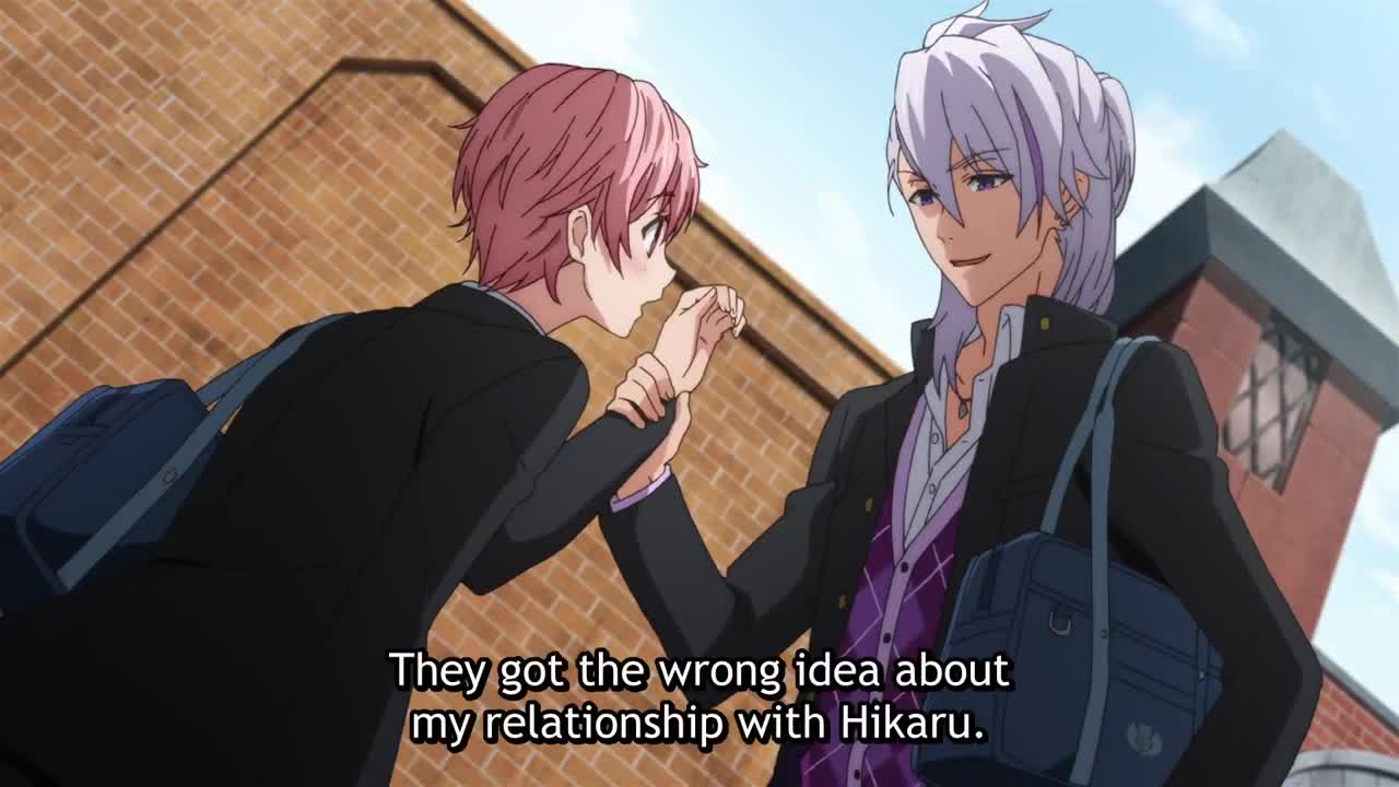 Kenka Banchou Otome: Girl Beats Boys Episode 11