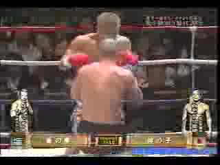 Zambidis Vs Kid Full Fight K1 Max 2005