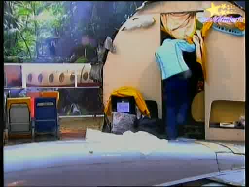 Big Brother 4 - При Мъжете "Песни След Пиянска Вечер! 27.09.2008