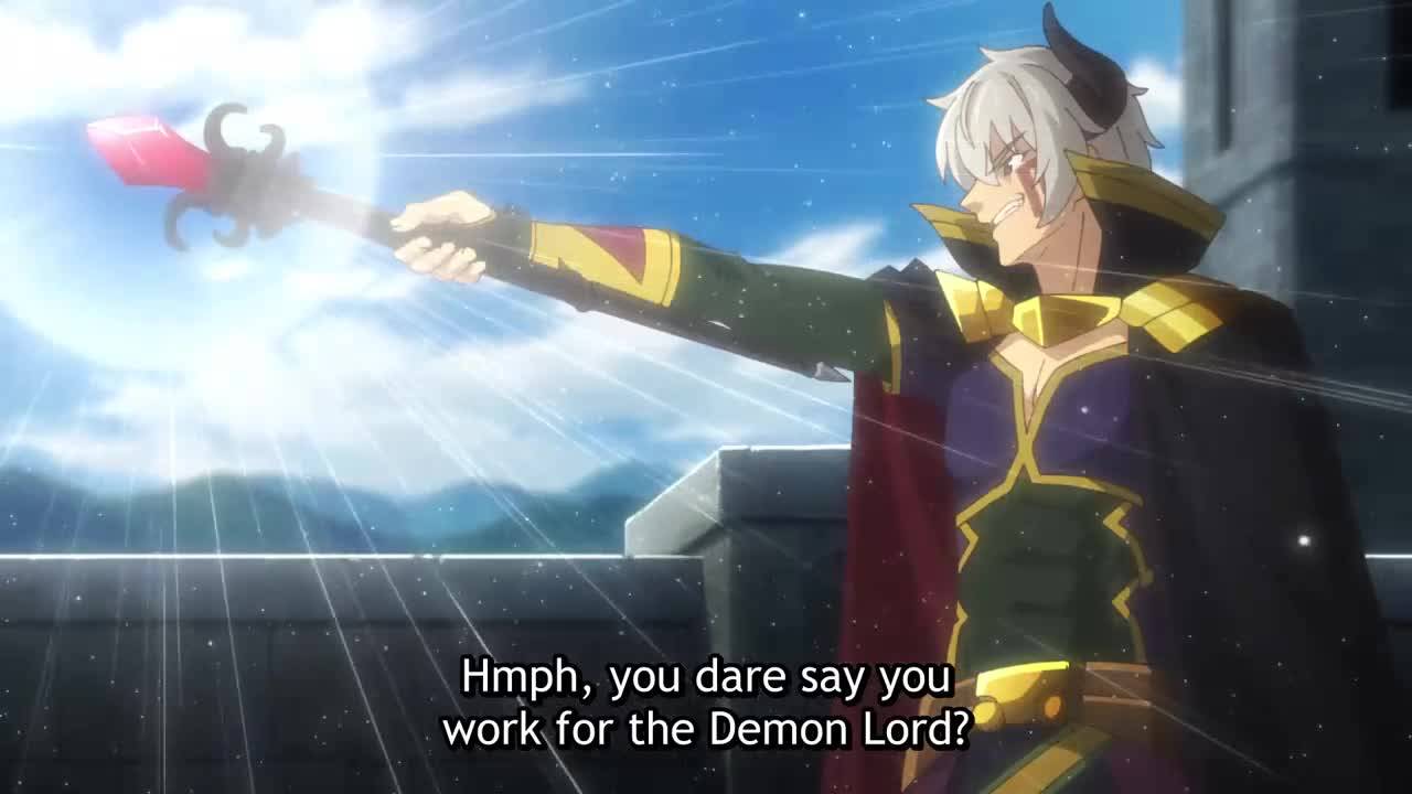 Isekai Maou to Shoukan Shoujo no Dorei Majutsu Episode 4