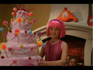 Behind The Scenes Of Lazy Town