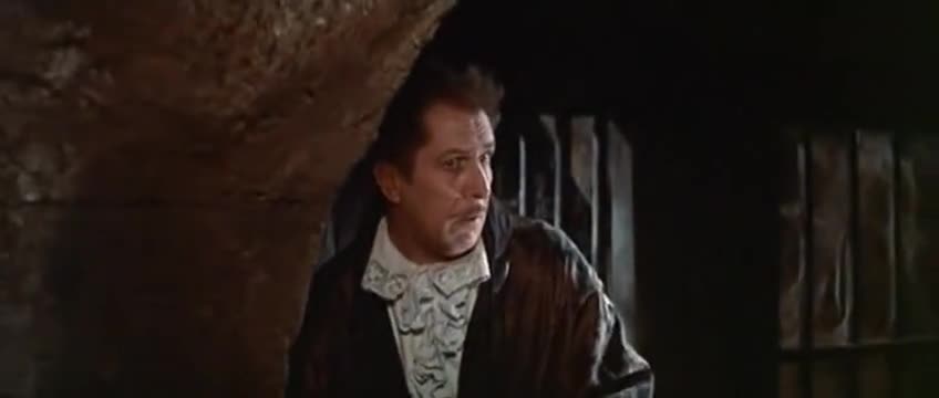 Бездната И Махалото ( Pit and the Pendulum 1961 ) Е02