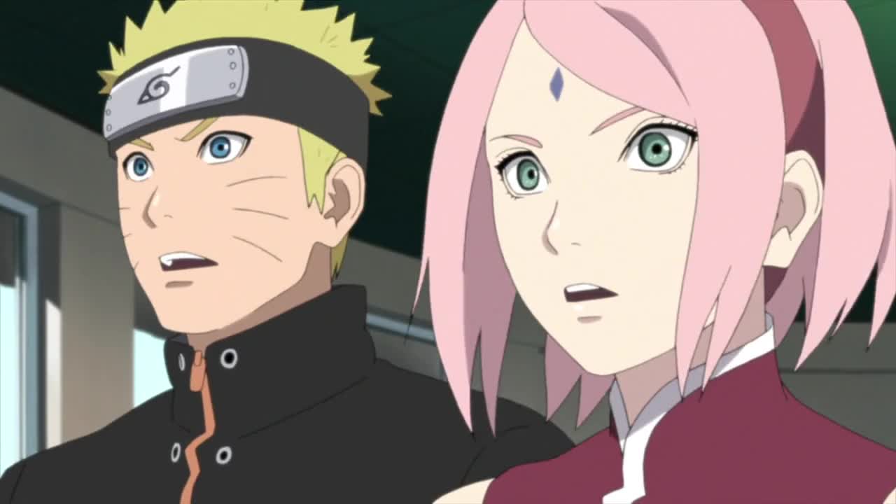 Naruto Shippuden - 484 