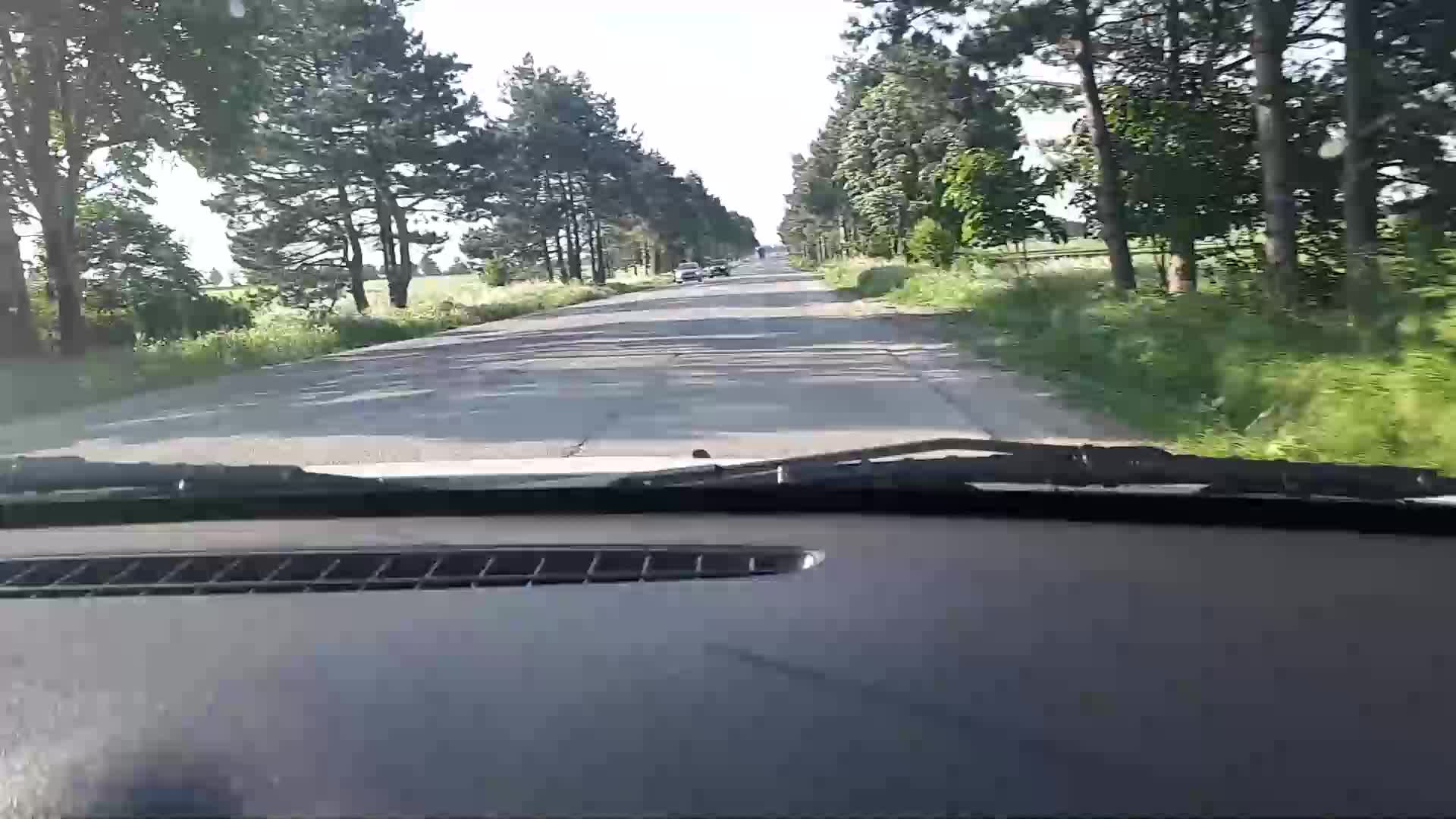 Пътищата в Добрич
