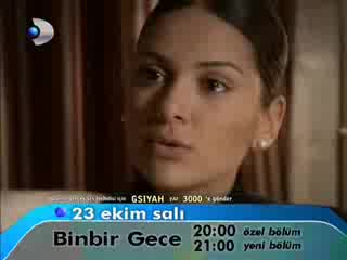 Binbir Gece - 1001 Нощи Епизод 36 Реклама  инфо