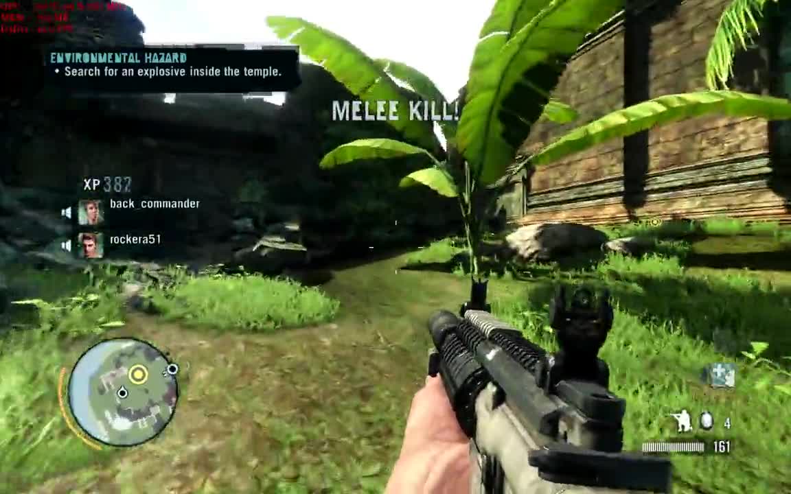 Far Cry 3 - Трепане и колене насред руини