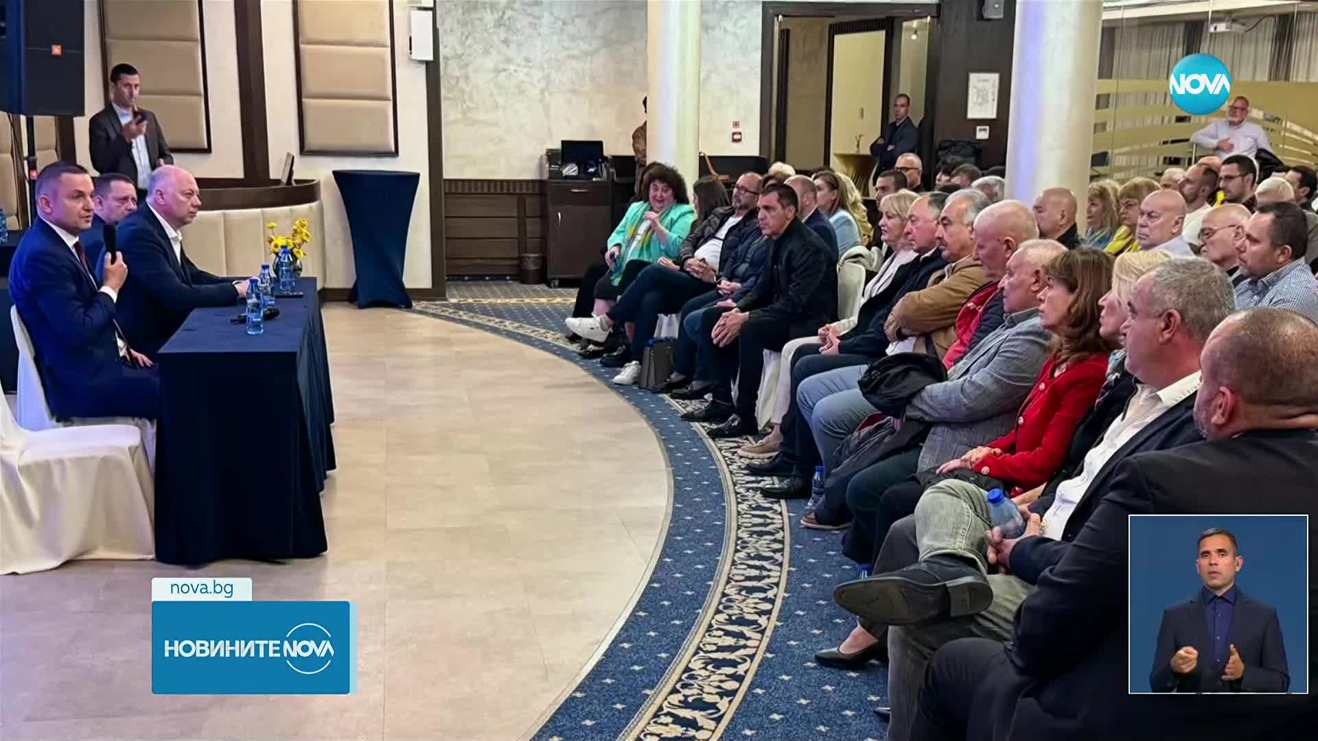 Желязков: Политиката на правителството не води до обедняване на хората