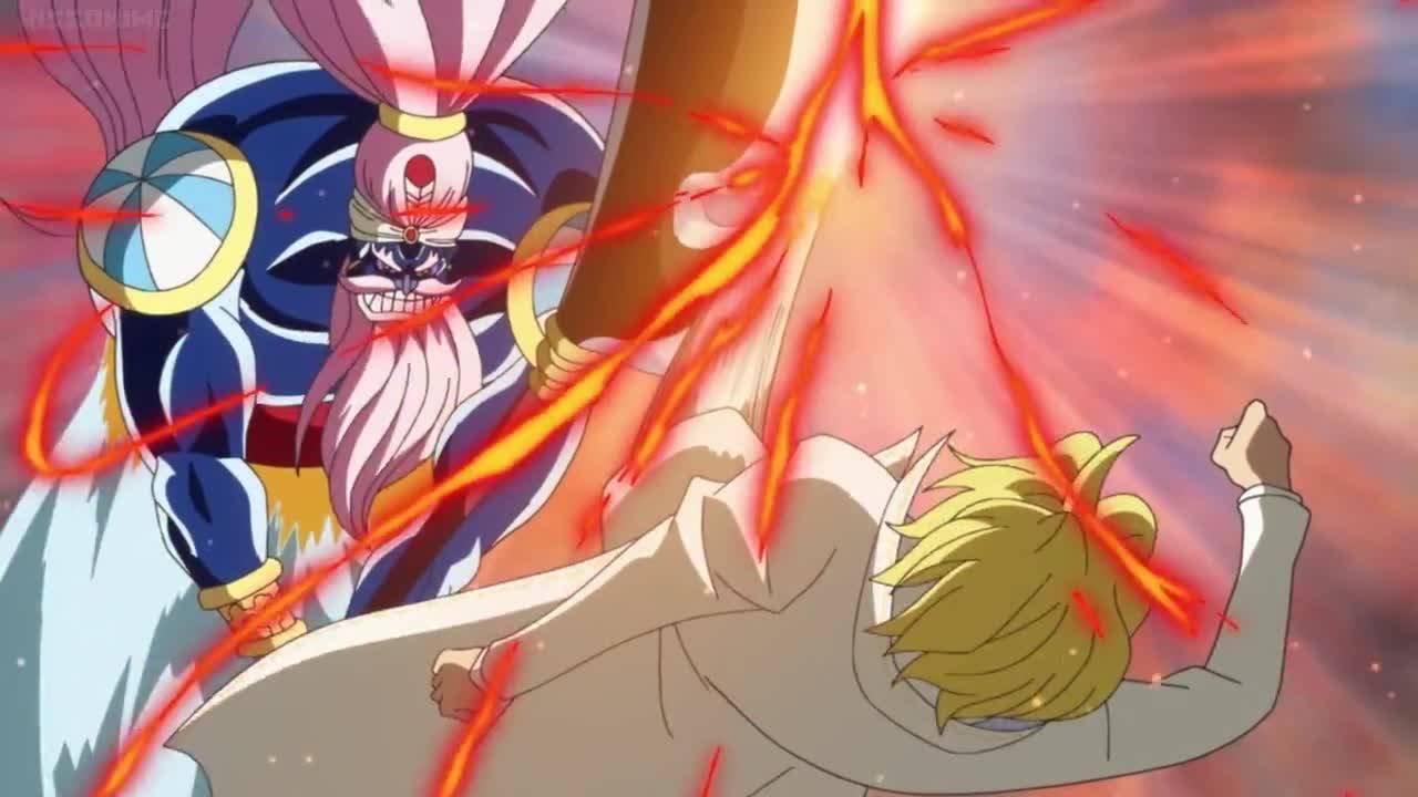 One Piece - 834 