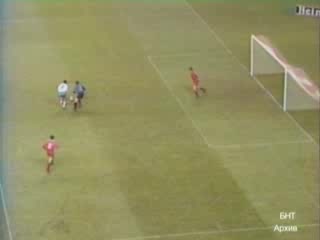 Уелс - България 0:3 Стоичков Гол
