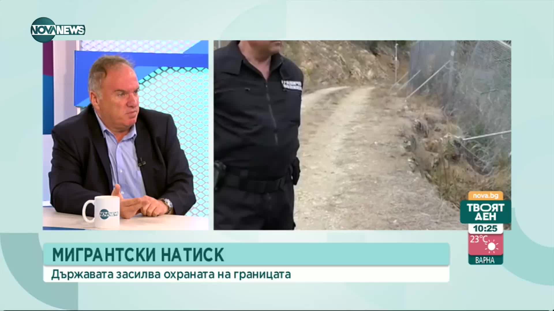 Владимир Чуков: Законът го правят законодателите и те трябва да имат философия