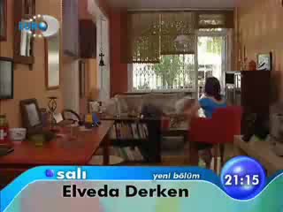 Сълзи над Босфора ( Elveda Derken ) 50 предпоследен епизод (promo)