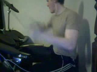 Slipknot Before I Forget Drums - 2