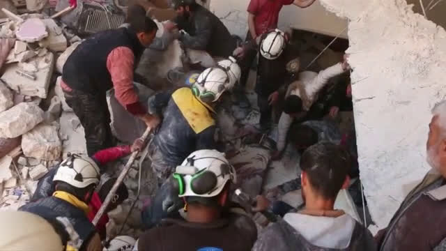 Най-малко 11 загинали при взрив в Северозападна Сирия