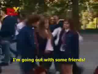 Rebelde Way - Episode1 P1 English Subtitles