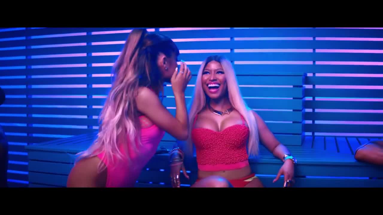 Ariana Grande Side To Side Ft Nicki Minaj Vbox7
