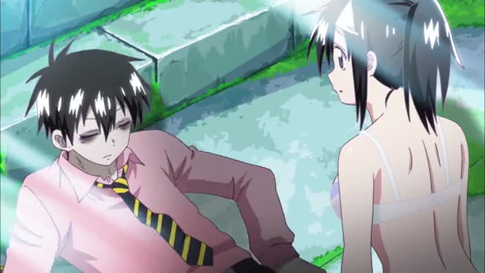 Blood Lad Hentia