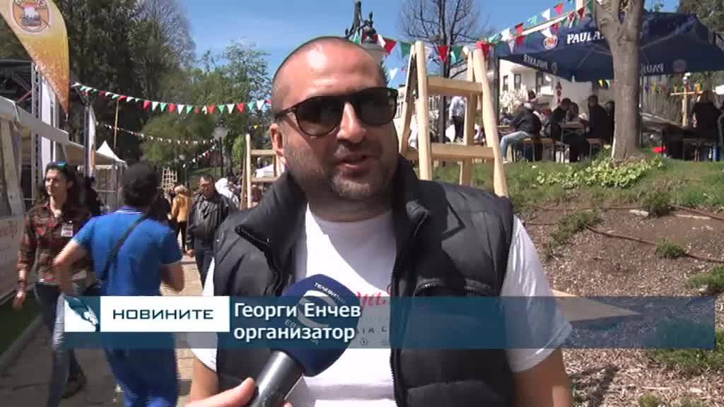 Кулинарен и музикален фестивал в Банкя от Великден до Гергьовден