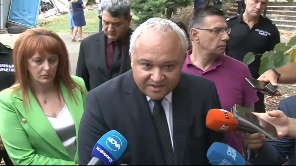 Вътрешният министър: Каналджиите обявиха война на България и държавата ще отговори