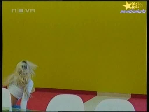 Big Brother 4 - Еротичния Танц На Иванина!25.10.2008