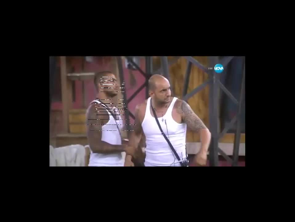 Big Brother Bulgaria 2015 Цецо и Пламен Димитров(thuglife)