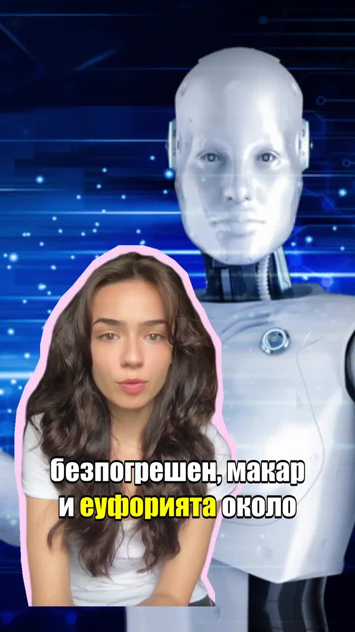 Расист ли е изкуственият интелект? 🤖😮