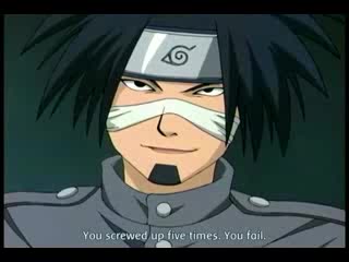 Naruto Ninja High (parody)