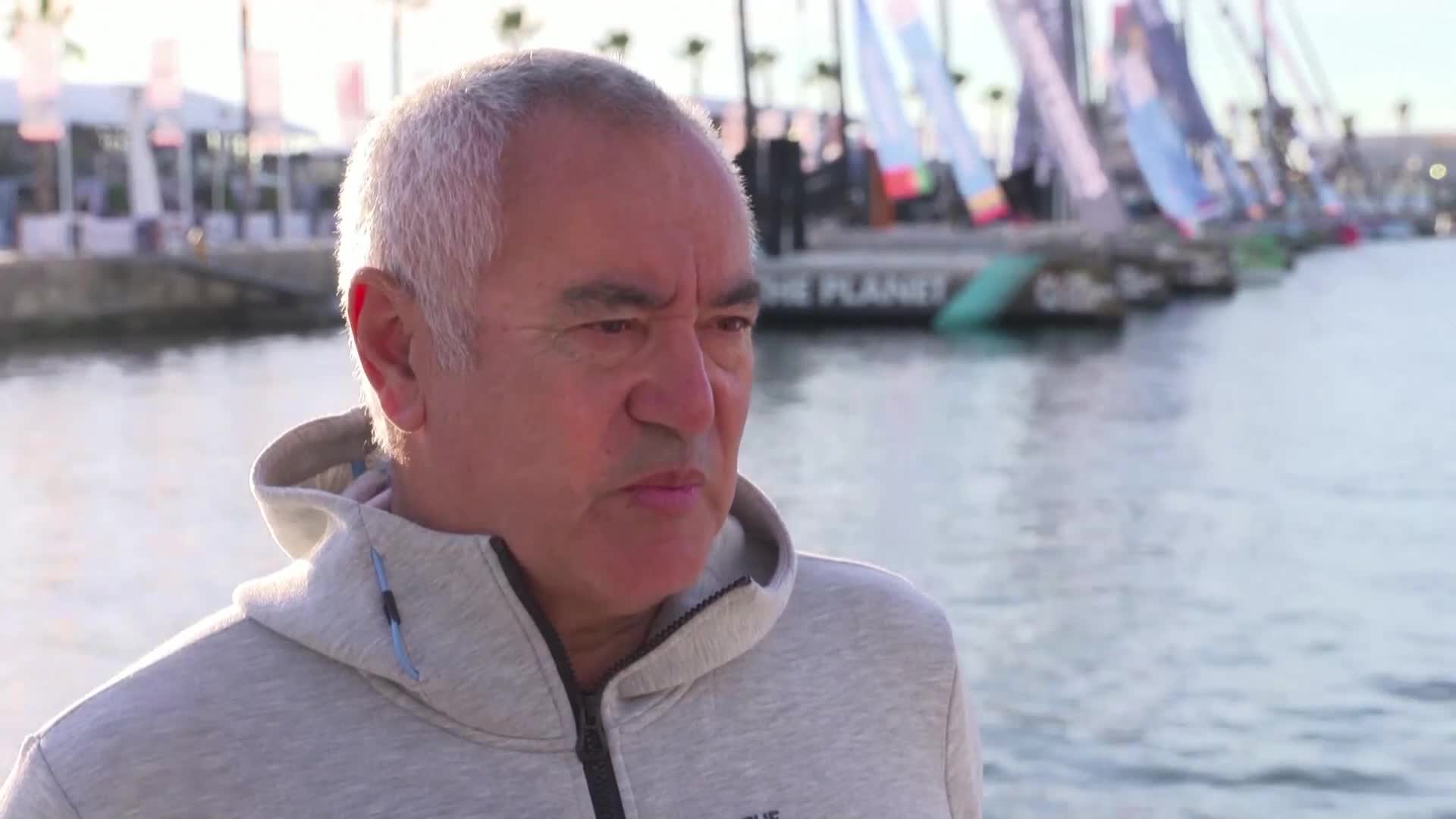 Започна първият етап от околосветското състезание "Ocean Race" (ВИДЕО)