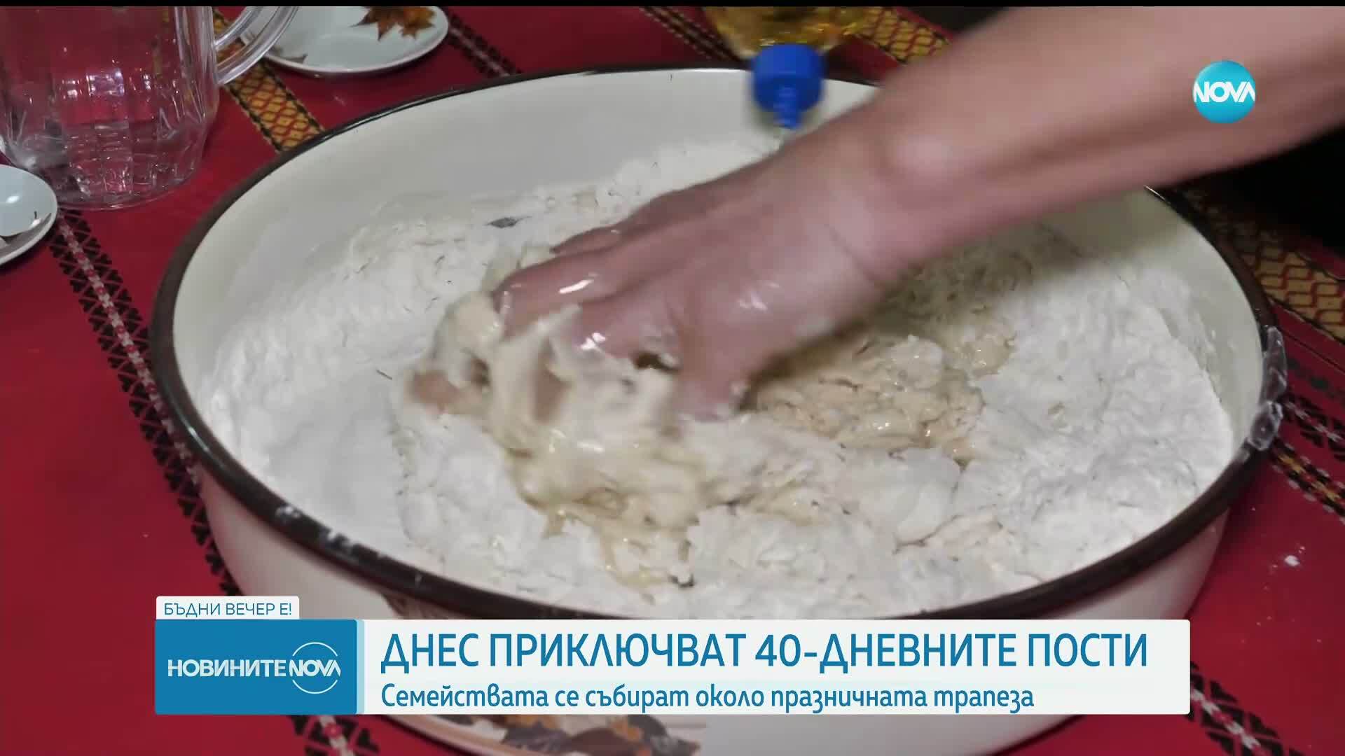 В дома на Баба Дешка в Горно Драглище: Какви са традициите за трапезата на Бъдни вечер