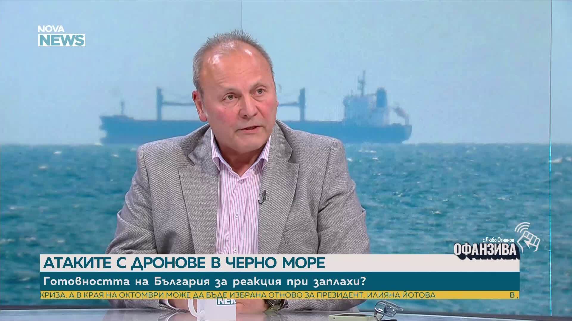 Полк. Миленски: Задействането на член 4 на НАТО трябваше да бъде поискано още след първата атака с дронове