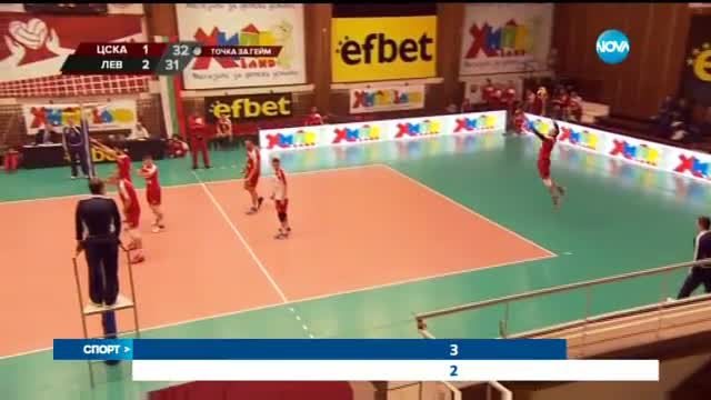 Спортни новини (18.11.2016 - късна)