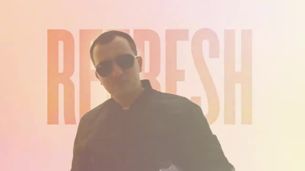 Delyan Tempo & Pez - Refresh [official Video]