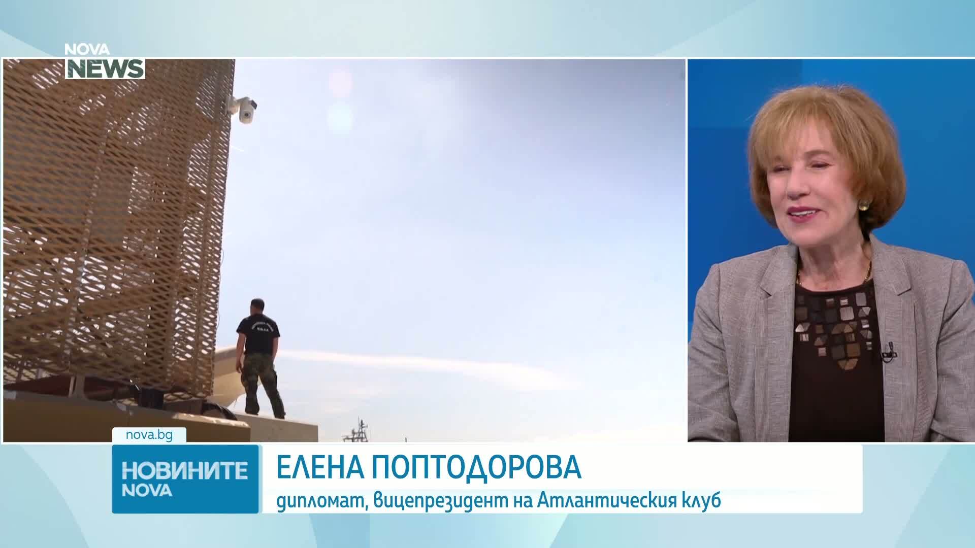 Обеден информационен блок на NOVA NEWS (23.04.2026)