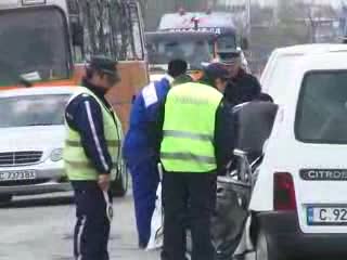 Сметопочистващ камион уби човек в столицата