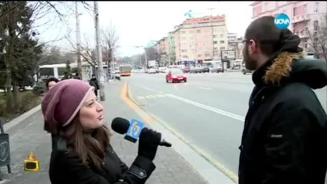 Пополина Vox в епичен сблъсък с Бай Ганьо - Господари на ефира (13.02.2015г.)