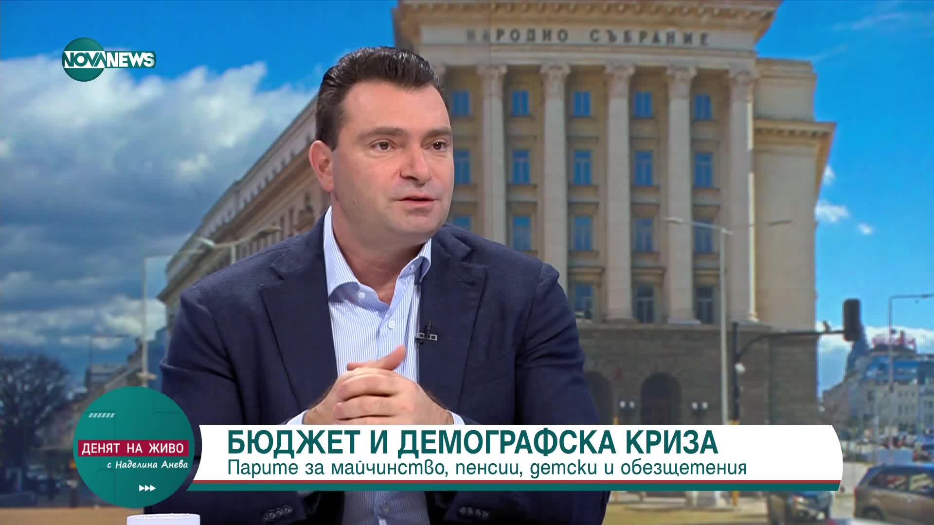 Калоян Паргов: Местната политика не винаги е отражение на националната