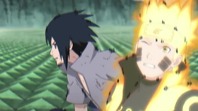 Naruto Shippuden [ Бг Субс ] episode 471