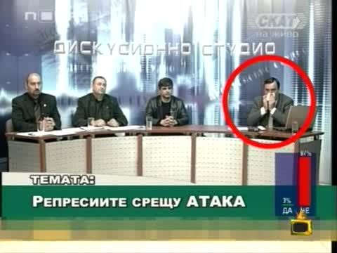 Зверски Смях!Господари На Ефира 20.05.08- Излагаций В Скат/High Quality/
