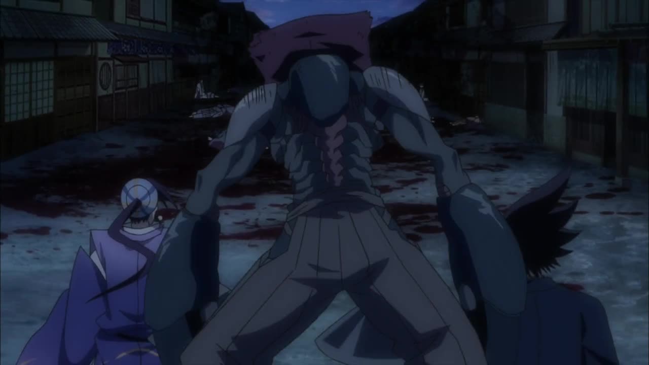 Mushibugyou Episode 14 Vbox7 - 