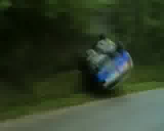 Compilation Rally Crash