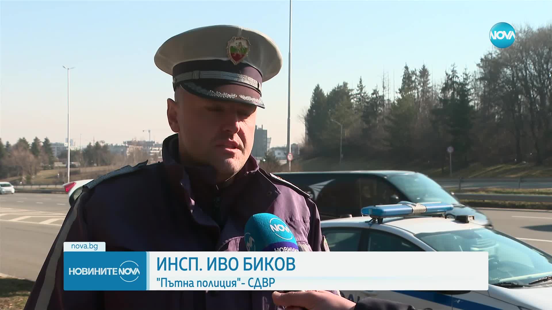 Рекорд по глоби: За по-малко от седмица са събрани над 4 млн. лв. от нарушители н пътя