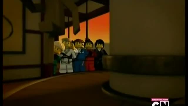 Lego Ninjago Season 2 Episode 14