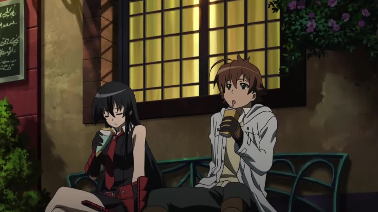 Akame ga kill episode 4 bg sub 1080p Vbox7