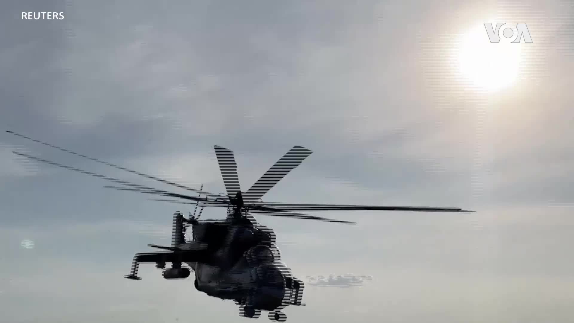 Ukraine war scenarios