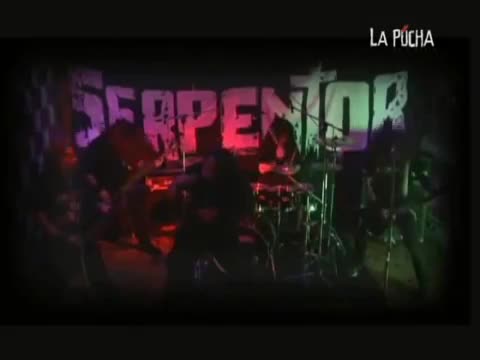 Serpentor - Mirar Sin Ver