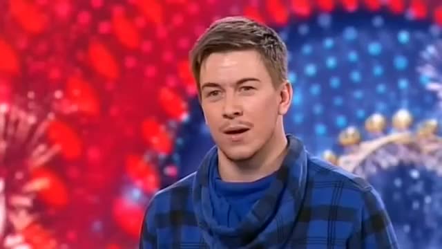>Танц на Тобайъс Мийд - Великобритания търси талант