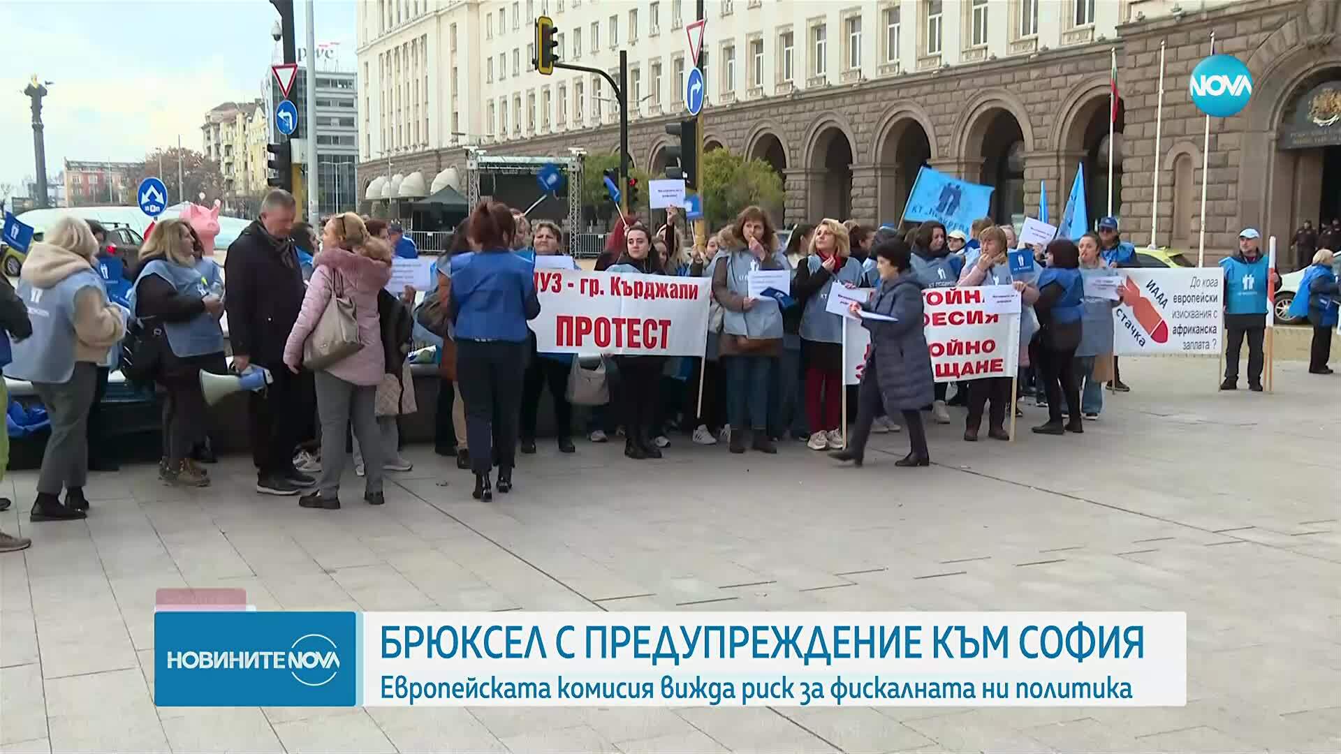 Българският бюджет в еврозоната: Как разходите за отбрана влияят върху дефицита