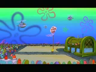 Трейлър - Spongebob Squarepants:the Movie