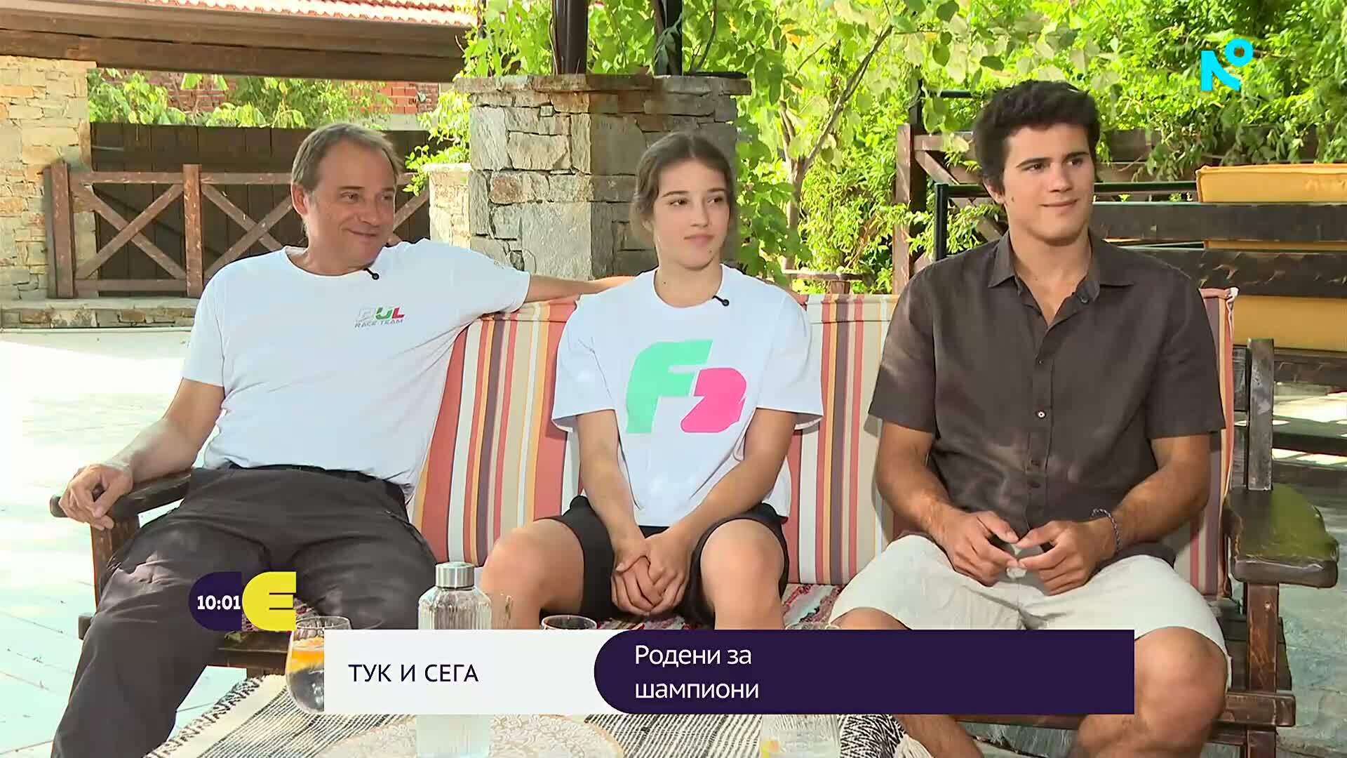 Малена Замфирова: Няма да мога да се върна в Световната купа още през декември, както исках