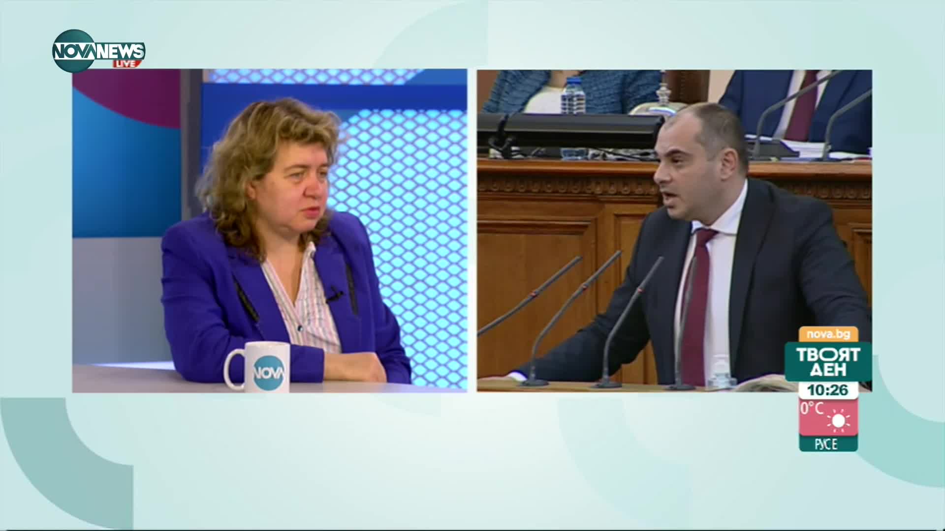 Юрист: Този парламент ще произведе нетрайни и оспорими конституционни промени